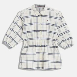 Tommy Hilfiger Girls A-Line Dress-picture-23
