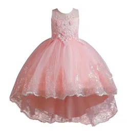 StyleCast Girls Pink Floral Embellished Fit and Flare Balloon Dress-picture-20