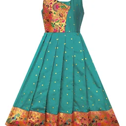 BAESD Floral Print Maxi Dress-picture-28