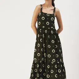 DressBerry Tie and Dye Dyed Midi Dress-image-35