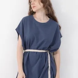 RAREISM A-Line Midi Dress image 2