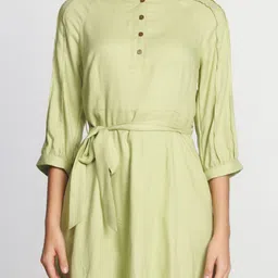 Zink London Fit & Flare Dress image 3