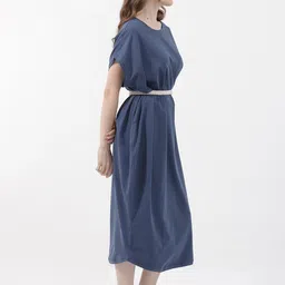 RAREISM A-Line Midi Dress image 3