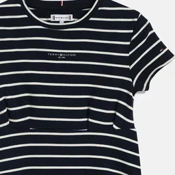 Tommy Hilfiger Girls A-Line Dress image 2