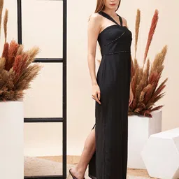 MISH X Georgette Maxi Dress image 3