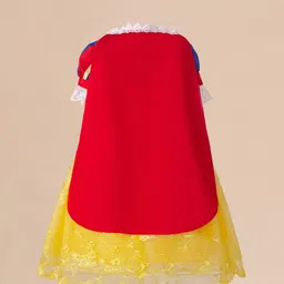 StyleCast x Revolte Embellished Fit & Flare Dress image 3