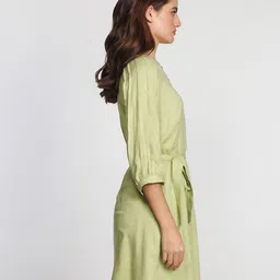 Zink London Fit & Flare Dress image 4