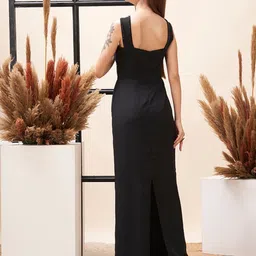MISH X Georgette Maxi Dress image 4