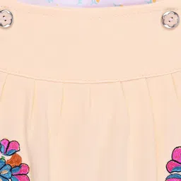 Wish Karo Print A-Line Dress image 4