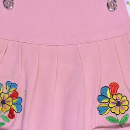 Wish Karo Print A-Line Dress image 2