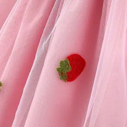 StyleCast x Revolte Flutter Sleeves Fit & Flare Mini Dress image 4