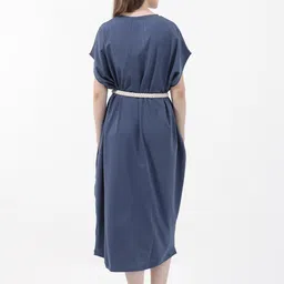 RAREISM A-Line Midi Dress image 5