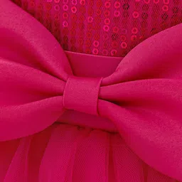 StyleCast x Revolte Puff Sleeve Sequin Balloon Maxi Dress image 5