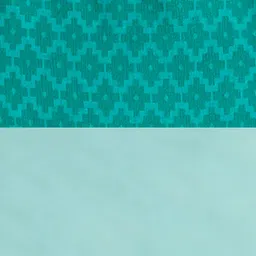 AKKRITI BY PANTALOONS Ethnic Motifs Printed Sequined A-Line Dress image 4