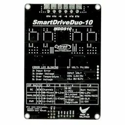 Cytron 10Amp 7V-35V SmartDrive Dual Channel DC Motor Driver image 4