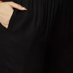 Anni Designer Floral Embroidered Thread Work Kurta With Trousers & Dupatta image 3