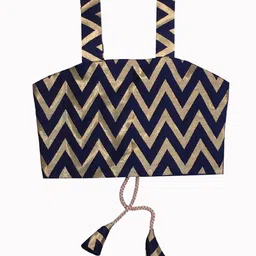 BAESD Girls Printed Ready to Wear Lehenga & Blouse With Dupatta image 4