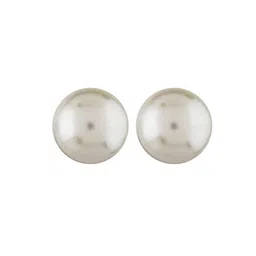 Shining Diva Fashion Set Of 9 Gold-Plated Contemporary Hoop  Studs Earrings image 5