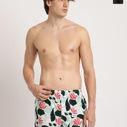 THE BEAR HOUSE Pack Of 2 Assorted Pure Cotton BoxersBOX-ALDERA-AS-picture-39