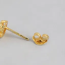 VANBELLE Sterling silver Floral Studs Earrings image 2