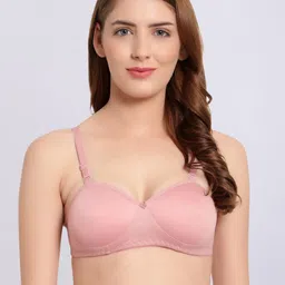 JJAAGG T Pack of 3 Lightly Padded Medium Support Non-Wired Everyday Bra image 2