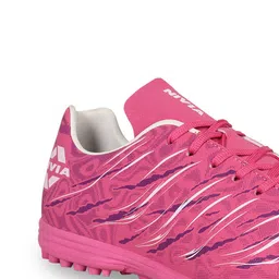 NIVIA Men Carbonite 6.0 Turf Football Shoes image 5