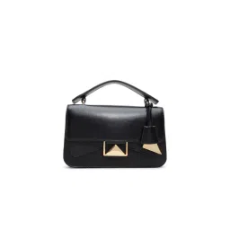 Aldo HADDIE Women Black Top Handle Bag-image-70