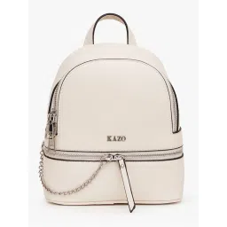 kazo fashion Kazo Off White Mini Pixie Backpack (S)-picture-11
