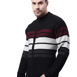 cantabil Men Acrylic Casual Sweater image 3