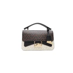 Aldo HADDIE Women Brown Top Handle Bag-image-75
