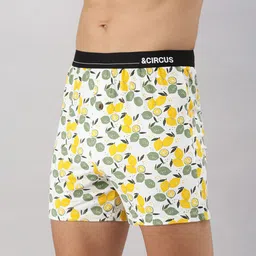 &CIRCUS Printed Boxers BXPS_1PK_LE image 3