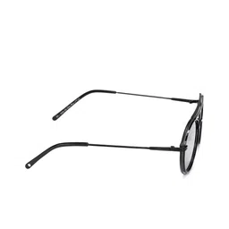 ENRICO Unisex Grey UV Protected Round Sunglasses EN E 3026 C2 image 3