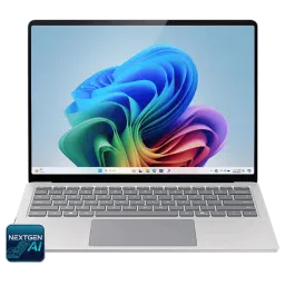 Microsoft Surface 7th Edition Qualcomm Snapdragon X Plus Touchscreen Ultra Thin Laptop (16GB, 256GB SSD, Windows 11 Home, 13.8 inch LCD Display, Platinum, 1.34 KG)-image-96