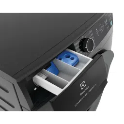 Electrolux 10 kg 5 Star Inverter Fully Automatic Front Load Washing Machine (UltimateCare 300, EWF1024M3SB, HygienicCare, Dark Silver) image 4