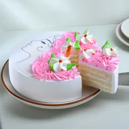 Graceful Cake for Women image 5