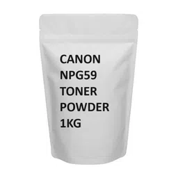VAVIA NPG59/NPG 59/NPG-59 Toner Powder for Canon Image Runner IR 2002,2002N 2002L 2002G 2202 2202L 2202N 2202DN 2004 2004N 2004L 2004G 2204 2204L 2204N 2204DN 2006N 2006 2425 (Powder 1KG) image 1