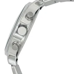 Timex Men Blue Multifunction Analogue Watch - TWEG19604 image 3