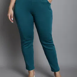 TAG 7 Women Ankle Length Leggings image 1