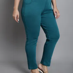 TAG 7 Women Ankle Length Leggings image 2