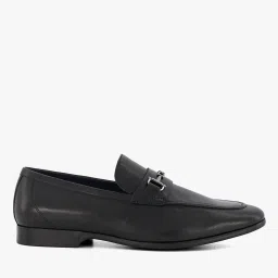 dune london Sanction Loafers with Metal Accent image 1
