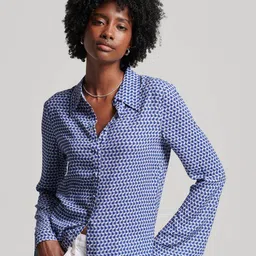 superdry Studios Seventies Shirt image 1