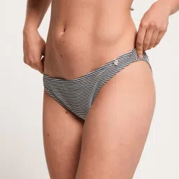 superdry Marie Fixed Tri Bikini Bottom image 1
