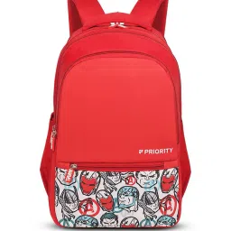 priority Boys Backpack with Multiple Pockets image 1