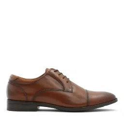 aldo Men Round-Toe Derbys with Lace Fastenings image 1