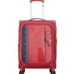 skybags Unisex Soft Body Small Trolley Bag image 1