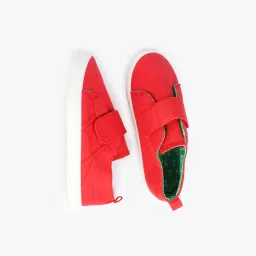 fiery feet Round-Toe Slip-On Shoes image 1