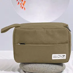 cortina eyelet curtain Zipper Portable Jewellery Organiser Box with Divider Container image 1