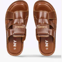 studio nyx Slip-On Flat Sandals image 1