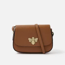 accessorize london Sling Bag with Adjustable Strap image 1