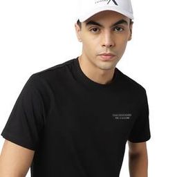 armani exchange Recycled Nylon Field Baseball Cap-picture-23